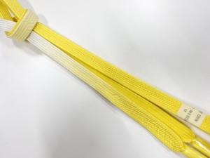 未使用品　正絹　手組帯締め